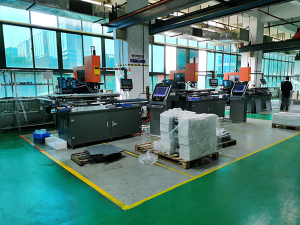 智能壓鉚機：數字化轉型的關鍵設備